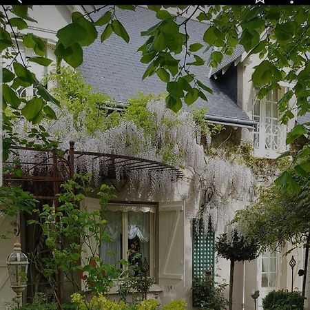 Chambres D'Hotes Jardin D'Ivoire Saint-Gervais-la-Forêt Exterior foto